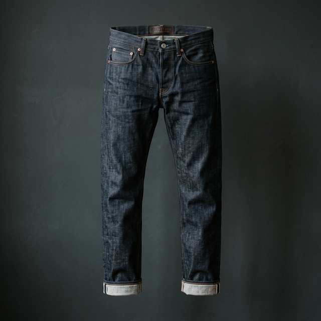 YASUK Tech Denim